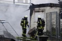 Feuer 4 Bergisch Gladbach Gronau Am Kuhlerbusch P148